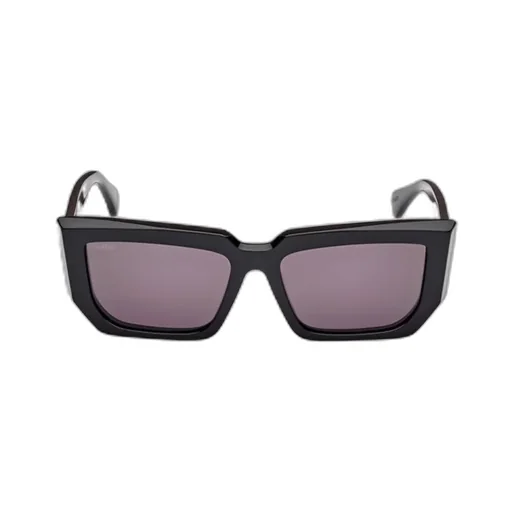 Max Mara Rectangular Frame Sunglasses