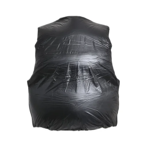 Down Vest / Black