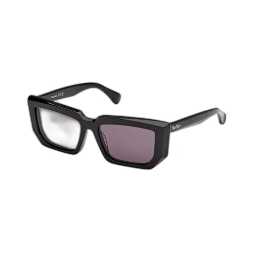 Max Mara Rectangular Frame Sunglasses