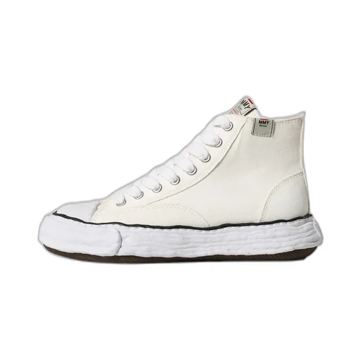 Peterson 23 High Canvas / Wht