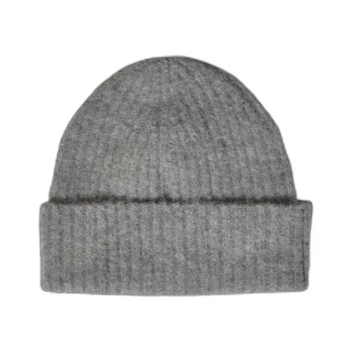 Mc2 Saint Barth Logo Embroidered Stretch Beanie