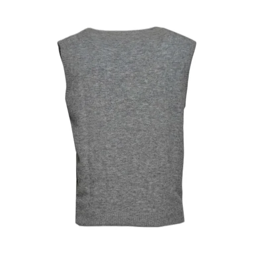 Mc2 Saint Barth Nolan Knitted Vest