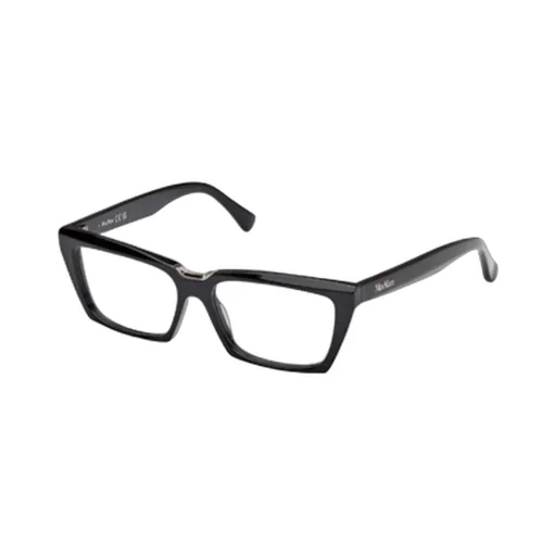 Max Mara Rectangular Frame Glasses
