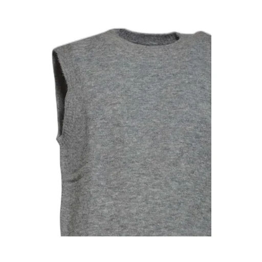 Mc2 Saint Barth Nolan Knitted Vest