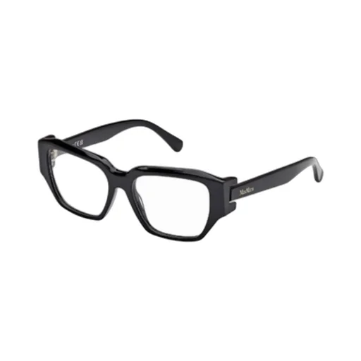 Max Mara Rectangular Frame Glasses