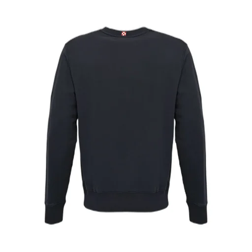 Mc2 Saint Barth Logo Printed Sweatshirt