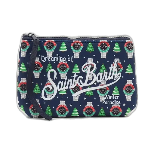 Mc2 Saint Barth Aline Printed Pouch