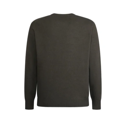 Mc2 Saint Barth Cortina Intarsia Crewneck Jumper