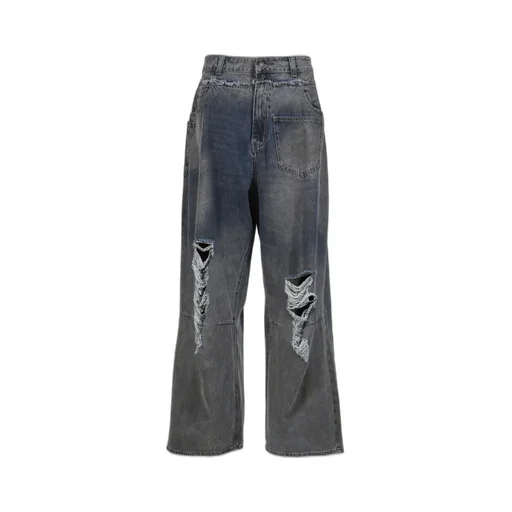 Double Waistband Colossus / Blu