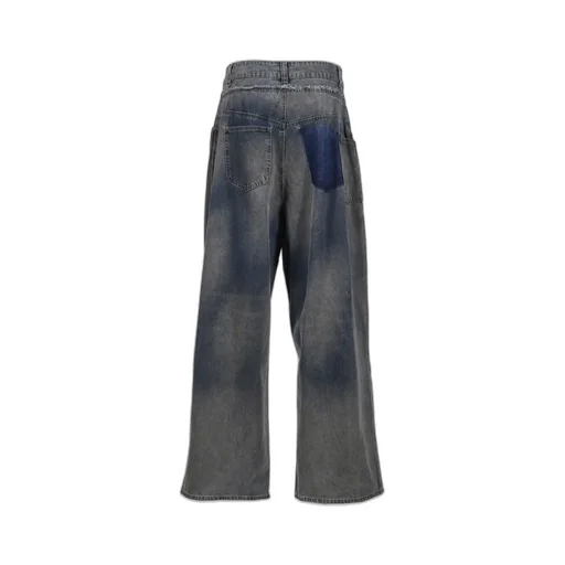 Double Waistband Colossus / Blu