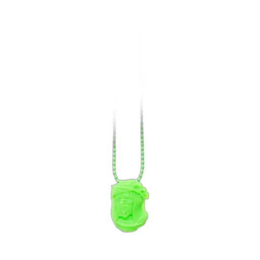 J+N Necklace / Grn