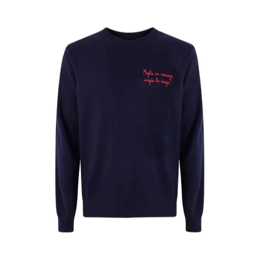 Mc2 Saint Barth Heron Crewneck Jumper