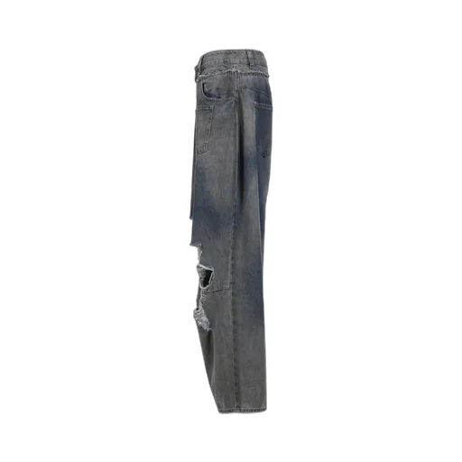 Double Waistband Colossus / Blu