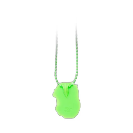 J+N Necklace / Grn