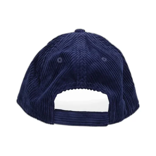 Mc2 Saint Barth Logo Embroidered Curved Peak Hat