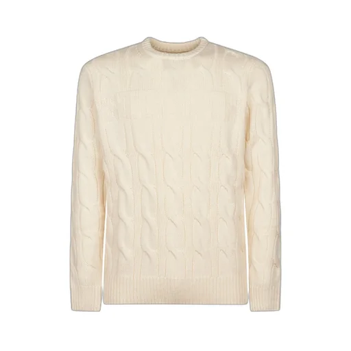 Mc2 Saint Barth Long-Sleeved Crewneck Jumper