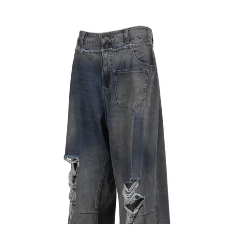 Double Waistband Colossus / Blu