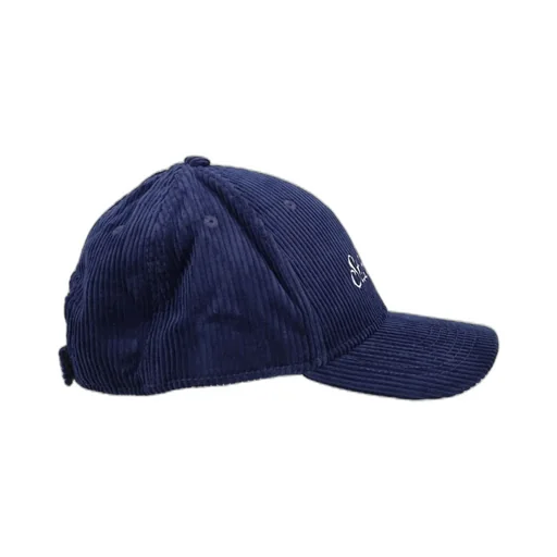 Mc2 Saint Barth Logo Embroidered Curved Peak Hat