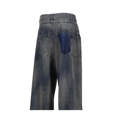 Double Waistband Colossus / Blu