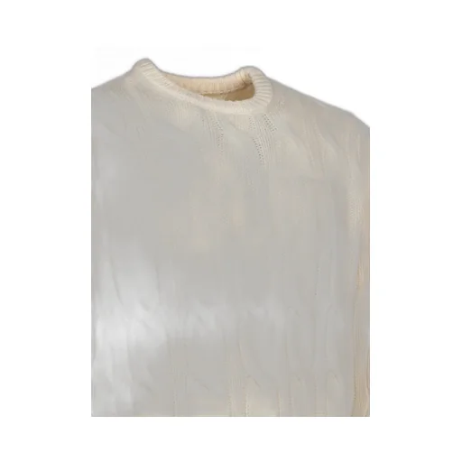 Mc2 Saint Barth Long-Sleeved Crewneck Jumper
