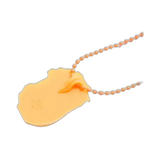 J+N Necklace / Org
