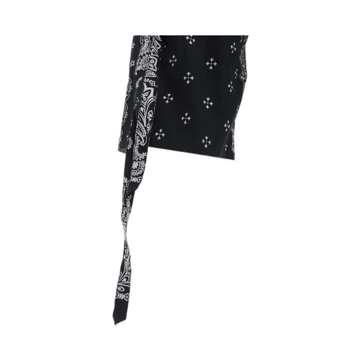 × Miyagi Hidetaka Bandana Shorts / Blk
