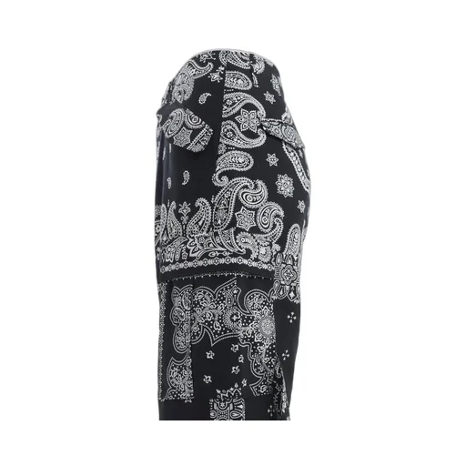 × Miyagi Hidetaka Bandana Shorts / Blk