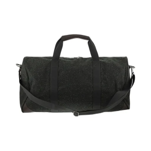 Mc2 Saint Barth Jetleg Logo Embroidered Travel Bag
