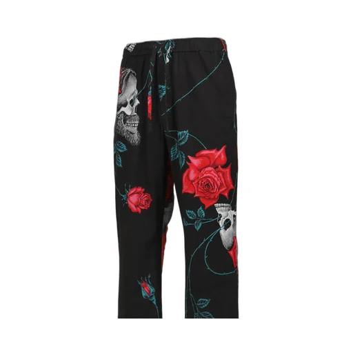 Wildsidexstm Pj Pants / Black