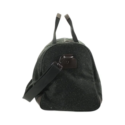 Mc2 Saint Barth Jetleg Logo Embroidered Travel Bag