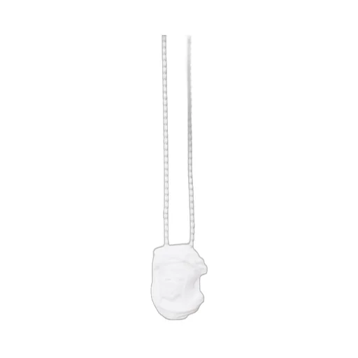 J+N Necklace / Wht