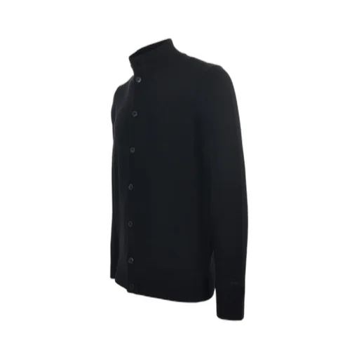 Mc2 Saint Barth Savile Buttoned Cardigan