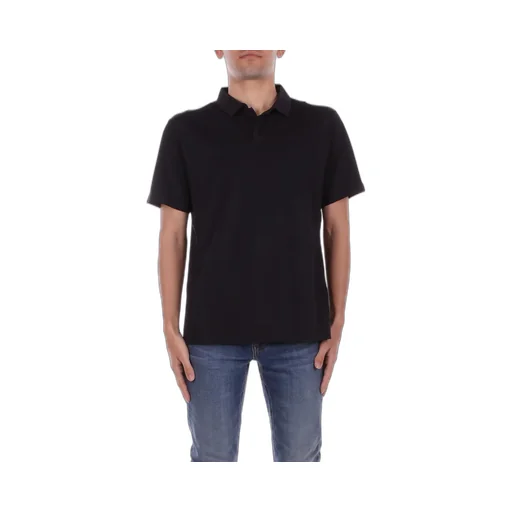 Mc2 Saint Barth Short-Sleeved Straight-Hem Polo Shirt