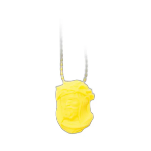 J+N Necklace / Yel