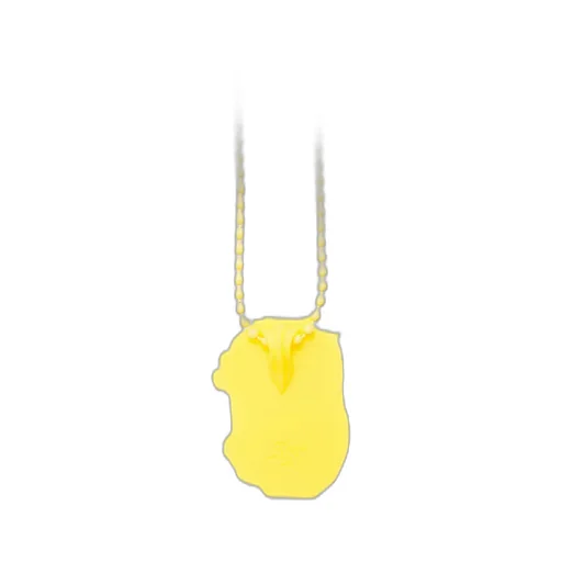 J+N Necklace / Yel
