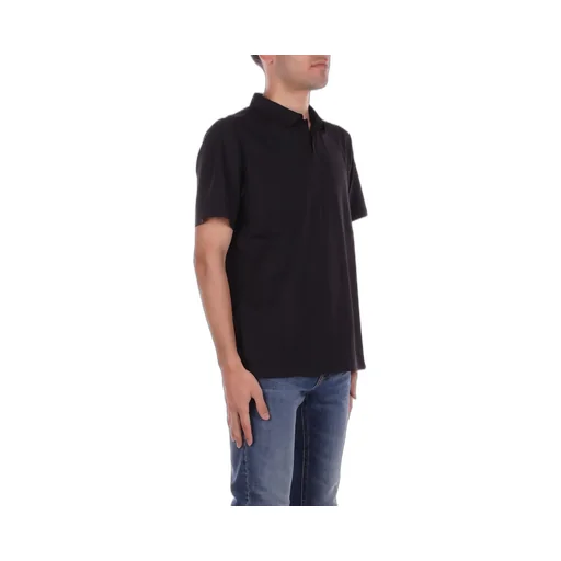 Mc2 Saint Barth Short-Sleeved Straight-Hem Polo Shirt
