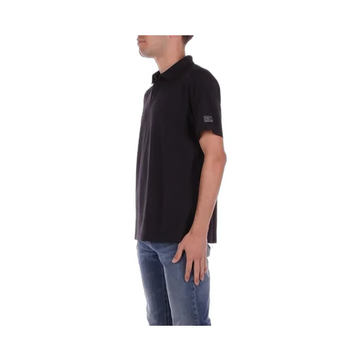 Mc2 Saint Barth Short-Sleeved Straight-Hem Polo Shirt