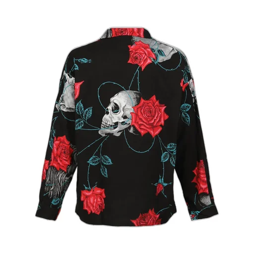 Wildsidexstm Pj Shirt / Black