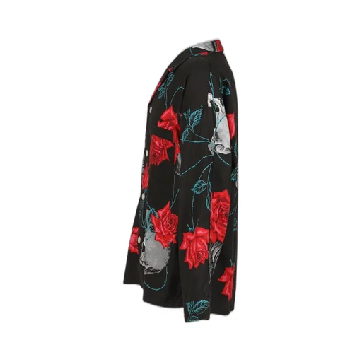 Wildsidexstm Pj Shirt / Black
