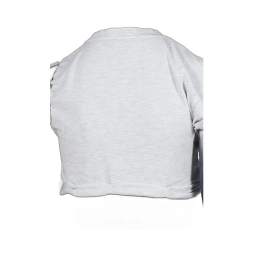 Roll-Up Layered T-Shirt / Nvy