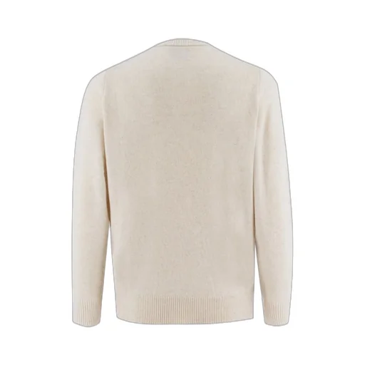 Mc2 Saint Barth Heron Jacquard Jumper
