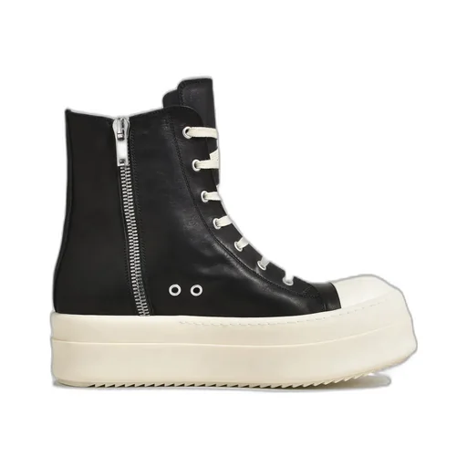 Mega Bumper Sneakers / Blk Milk Milk