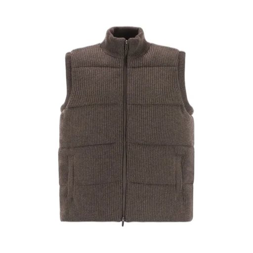 Mc2 Saint Barth Leeds Padded Waistcoat