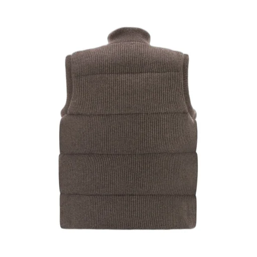 Mc2 Saint Barth Leeds Padded Waistcoat