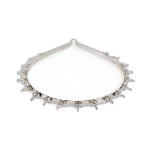 Stud Headband / Sil