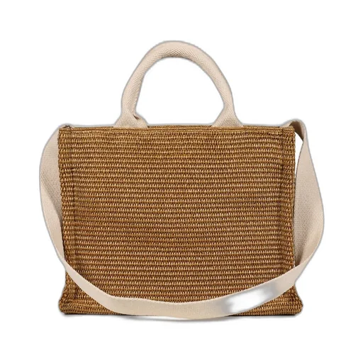 Small Basket / Rawsienna Natural