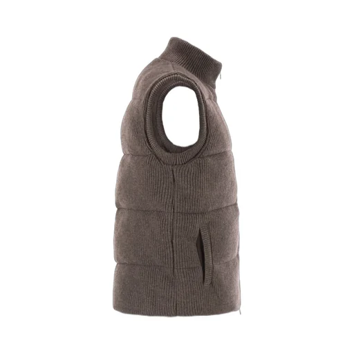 Mc2 Saint Barth Leeds Padded Waistcoat