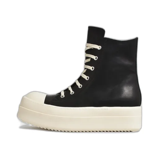 Mega Bumper Sneakers / Blk Milk Milk