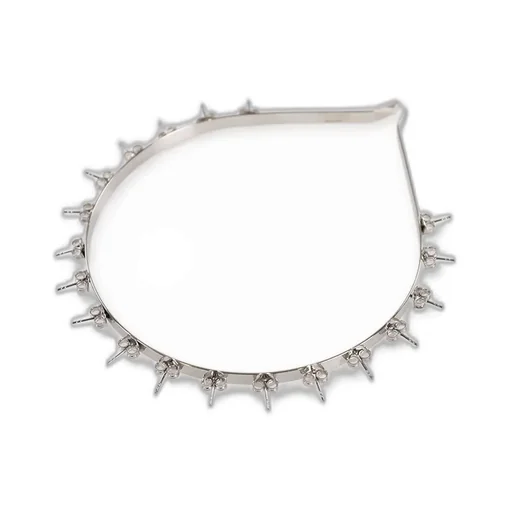 Stud Headband / Sil