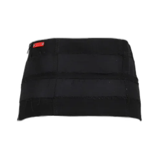 Crossda Line Skirt / Blk
